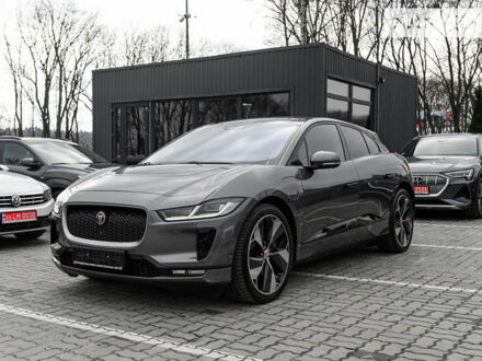 Ягуар I-Pace, объемом двигателя 0 л и пробегом 93 тыс. км за 33500 $, фото 1 на Automoto.ua