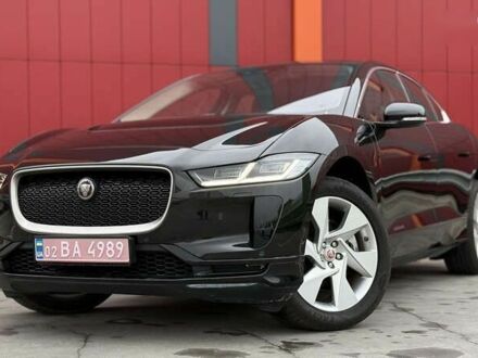 Ягуар I-Pace, объемом двигателя 0 л и пробегом 121 тыс. км за 22500 $, фото 1 на Automoto.ua