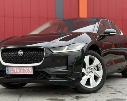 Ягуар I-Pace, объемом двигателя 0 л и пробегом 121 тыс. км за 22500 $, фото 1 на Automoto.ua