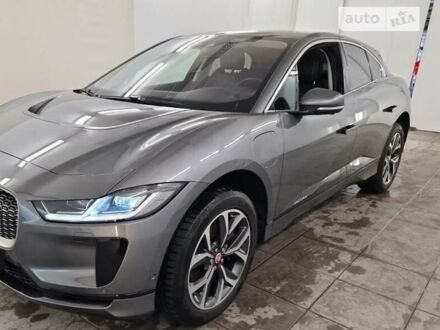 Ягуар I-Pace, об'ємом двигуна 0 л та пробігом 217 тис. км за 23500 $, фото 1 на Automoto.ua