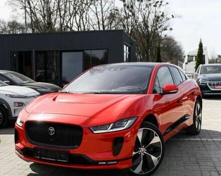 Ягуар I-Pace, объемом двигателя 0 л и пробегом 114 тыс. км за 34900 $, фото 1 на Automoto.ua