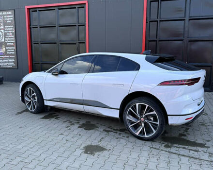 Ягуар I-Pace, об'ємом двигуна 0 л та пробігом 136 тис. км за 26000 $, фото 1 на Automoto.ua