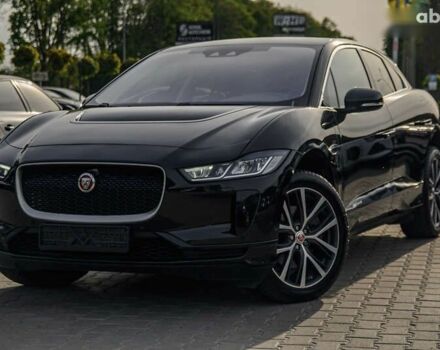 Ягуар I-Pace, об'ємом двигуна 0 л та пробігом 220 тис. км за 19300 $, фото 1 на Automoto.ua