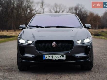 Ягуар I-Pace 2018 в Виннице на Automoto.ua Ягуар I-Pace, объемом двигателя 0 л и пробегом 142 тыс. км за 25500 $, фото 1 на Automoto.ua