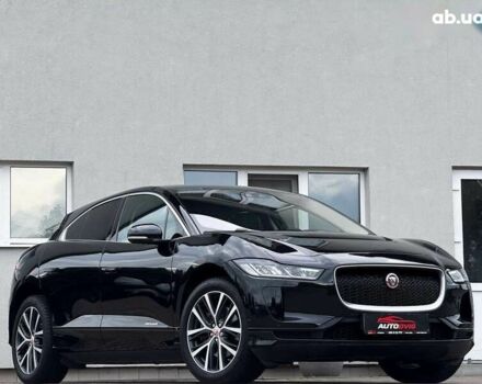 Ягуар I-Pace, объемом двигателя 0 л и пробегом 230 тыс. км за 19499 $, фото 1 на Automoto.ua