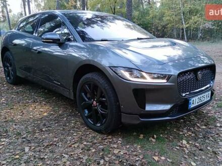 Ягуар I-Pace 2018 в Киеве на Automoto.ua Ягуар I-Pace, объемом двигателя 0 л и пробегом 150 тыс. км за 23999 $, фото 1 на Automoto.ua