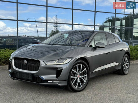 Ягуар I-Pace 2018 в Днепре (Днепропетровске) на Automoto.ua Ягуар I-Pace, объемом двигателя 0 л и пробегом 104 тыс. км за 27000 $, фото 1 на Automoto.ua
