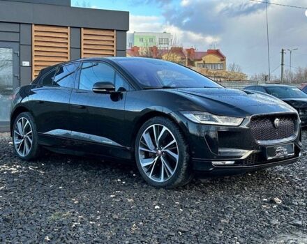 Ягуар I-Pace, об'ємом двигуна 0 л та пробігом 84 тис. км за 35900 $, фото 1 на Automoto.ua