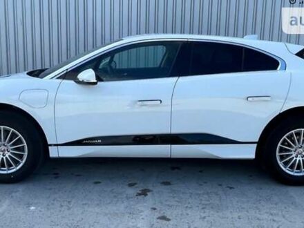 Ягуар I-Pace 2018 в Каменце-Подольском на Automoto.ua Ягуар I-Pace, объемом двигателя 0 л и пробегом 84 тыс. км за 28900 $, фото 1 на Automoto.ua