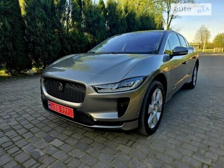 Ягуар I-Pace, объемом двигателя 0 л и пробегом 78 тыс. км за 22900 $, фото 1 на Automoto.ua