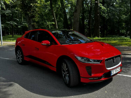 Ягуар I-Pace 2018 в Черновцах на Automoto.ua Ягуар I-Pace, объемом двигателя 0 л и пробегом 120 тыс. км за 25300 $, фото 1 на Automoto.ua