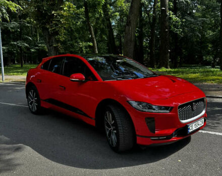 Ягуар I-Pace, объемом двигателя 0 л и пробегом 120 тыс. км за 25300 $, фото 1 на Automoto.ua