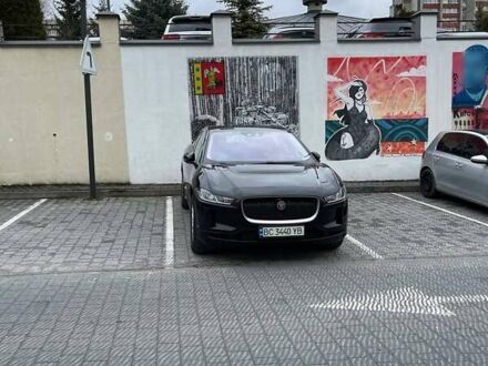 Ягуар I-Pace, объемом двигателя 0 л и пробегом 99 тыс. км за 25900 $, фото 1 на Automoto.ua