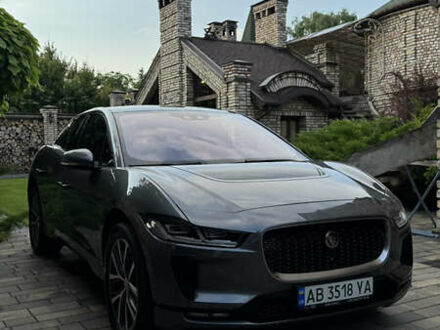 Ягуар I-Pace 2018 в Киеве на Automoto.ua Ягуар I-Pace, объемом двигателя 0 л и пробегом 150 тыс. км за 28200 $, фото 1 на Automoto.ua