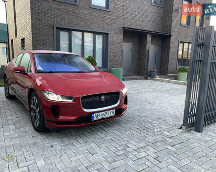 Ягуар I-Pace, об'ємом двигуна 0 л та пробігом 138 тис. км за 25600 $, фото 1 на Automoto.ua