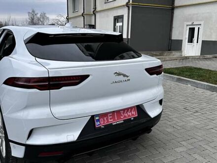 Ягуар I-Pace, об'ємом двигуна 0 л та пробігом 123 тис. км за 25300 $, фото 1 на Automoto.ua