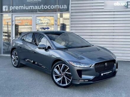 Ягуар I-Pace 2018 у Києві на Automoto.ua Ягуар I-Pace, об'ємом двигуна 0 л та пробігом 83 тис. км за 35000 $, фото 1 на Automoto.ua