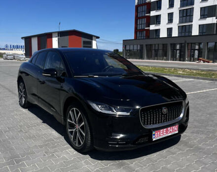 Ягуар I-Pace, об'ємом двигуна 0 л та пробігом 95 тис. км за 26500 $, фото 1 на Automoto.ua