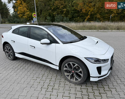 Ягуар I-Pace, объемом двигателя 0 л и пробегом 124 тыс. км за 19800 $, фото 1 на Automoto.ua
