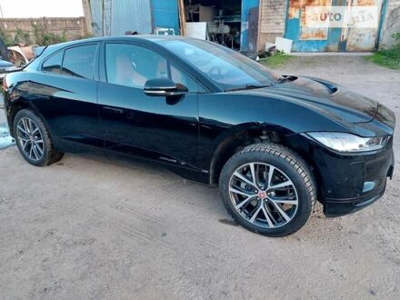 Ягуар I-Pace, об'ємом двигуна 0 л та пробігом 30 тис. км за 16500 $, фото 1 на Automoto.ua