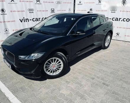 Ягуар I-Pace, об'ємом двигуна 0 л та пробігом 110 тис. км за 22867 $, фото 1 на Automoto.ua