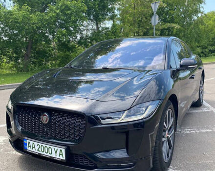 Ягуар I-Pace, объемом двигателя 0 л и пробегом 105 тыс. км за 37000 $, фото 1 на Automoto.ua