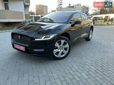 Ягуар I-Pace, об'ємом двигуна 0 л та пробігом 156 тис. км за 24500 $, фото 1 на Automoto.ua