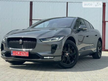 Ягуар I-Pace, об'ємом двигуна 0 л та пробігом 119 тис. км за 25200 $, фото 1 на Automoto.ua