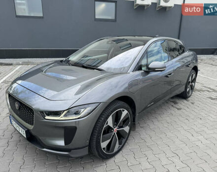 Ягуар I-Pace, об'ємом двигуна 0 л та пробігом 95 тис. км за 24900 $, фото 1 на Automoto.ua