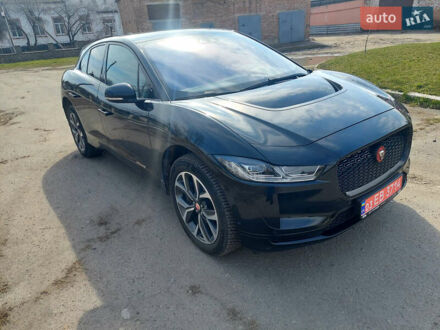 Ягуар I-Pace, об'ємом двигуна 0 л та пробігом 180 тис. км за 26000 $, фото 1 на Automoto.ua