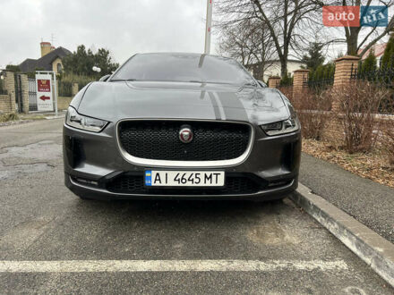 Ягуар I-Pace 2018 в Киеве на Automoto.ua Ягуар I-Pace, объемом двигателя 0 л и пробегом 75 тыс. км за 32000 $, фото 1 на Automoto.ua