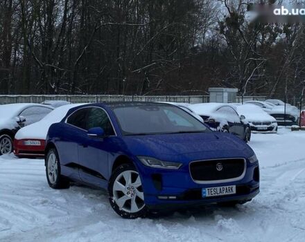 Ягуар I-Pace, объемом двигателя 0 л и пробегом 72 тыс. км за 24999 $, фото 1 на Automoto.ua