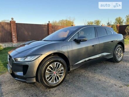 Ягуар I-Pace, об'ємом двигуна 0 л та пробігом 90 тис. км за 25950 $, фото 1 на Automoto.ua