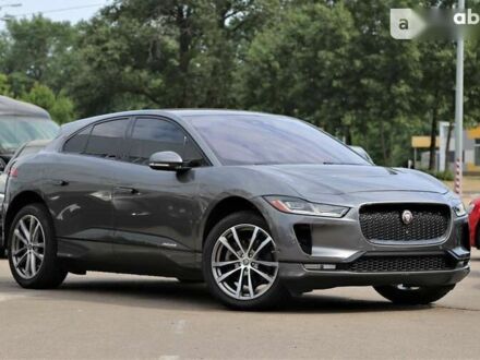 Ягуар I-Pace 2018 в Киеве на Automoto.ua Ягуар I-Pace, объемом двигателя 0 л и пробегом 13 тыс. км за 61900 $, фото 1 на Automoto.ua