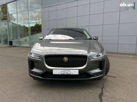 Ягуар I-Pace 2018 у Києві на Automoto.ua Ягуар I-Pace, об'ємом двигуна 0 л та пробігом 114 тис. км за 28500 $, фото 1 на Automoto.ua