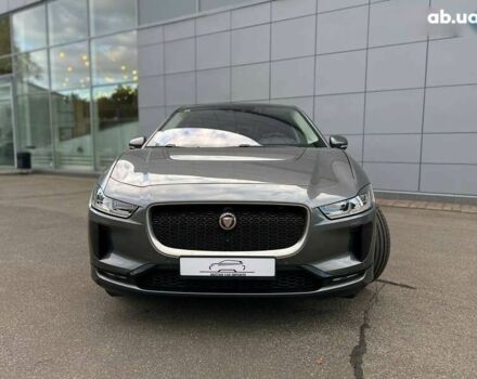 Ягуар I-Pace, объемом двигателя 0 л и пробегом 114 тыс. км за 28500 $, фото 1 на Automoto.ua