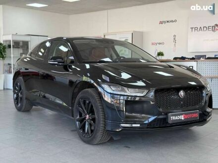 Ягуар I-Pace 2018 в Киеве на Automoto.ua Ягуар I-Pace, объемом двигателя 0 л и пробегом 94 тыс. км за 25990 $, фото 1 на Automoto.ua