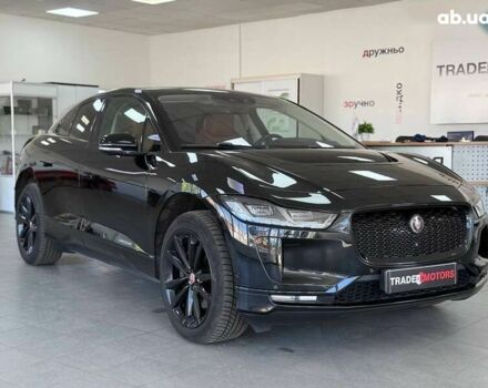 Ягуар I-Pace, объемом двигателя 0 л и пробегом 94 тыс. км за 25990 $, фото 1 на Automoto.ua