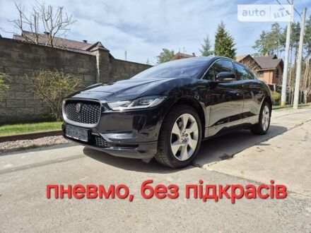 Ягуар I-Pace, объемом двигателя 0 л и пробегом 99 тыс. км за 27299 $, фото 1 на Automoto.ua