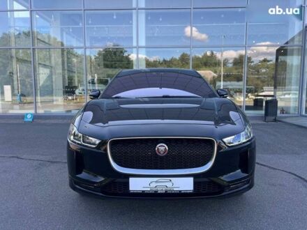 Ягуар I-Pace, объемом двигателя 0 л и пробегом 82 тыс. км за 22000 $, фото 1 на Automoto.ua