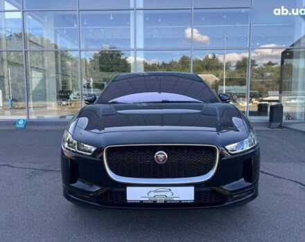 Ягуар I-Pace, объемом двигателя 0 л и пробегом 82 тыс. км за 22000 $, фото 1 на Automoto.ua