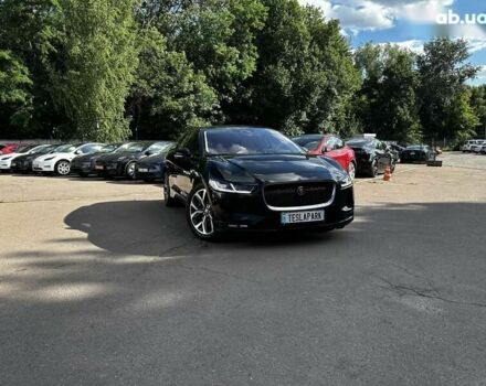 Ягуар I-Pace, об'ємом двигуна 0 л та пробігом 101 тис. км за 25999 $, фото 1 на Automoto.ua