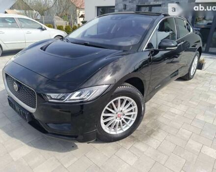 Ягуар I-Pace, объемом двигателя 0 л и пробегом 110 тыс. км за 23300 $, фото 1 на Automoto.ua