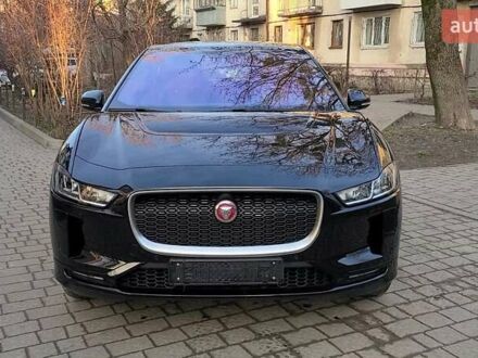 Ягуар I-Pace 2018 в Львове на Automoto.ua Ягуар I-Pace, объемом двигателя 0 л и пробегом 106 тыс. км за 24000 $, фото 1 на Automoto.ua