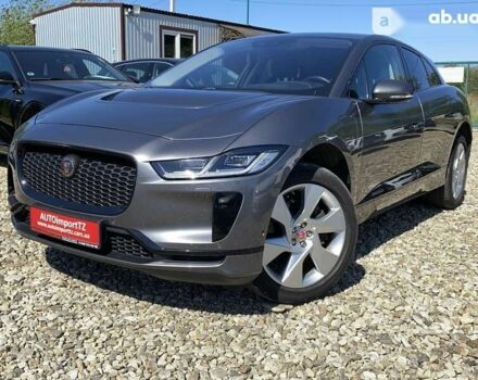 Ягуар I-Pace, об'ємом двигуна 0 л та пробігом 106 тис. км за 24300 $, фото 1 на Automoto.ua