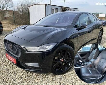 Ягуар I-Pace, объемом двигателя 0 л и пробегом 90 тыс. км за 25900 $, фото 1 на Automoto.ua