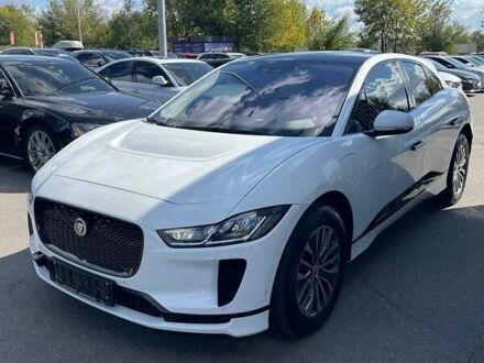 Ягуар I-Pace, объемом двигателя 0 л и пробегом 27 тыс. км за 28000 $, фото 1 на Automoto.ua
