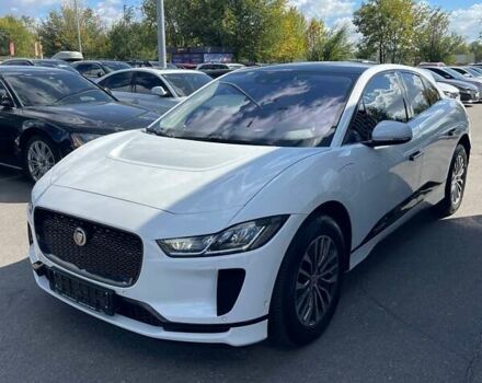 Ягуар I-Pace, объемом двигателя 0 л и пробегом 27 тыс. км за 28000 $, фото 1 на Automoto.ua