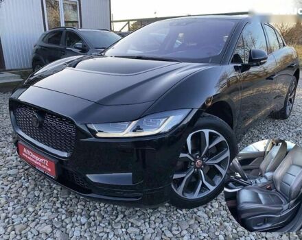 Ягуар I-Pace, объемом двигателя 0 л и пробегом 106 тыс. км за 23500 $, фото 1 на Automoto.ua