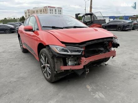 Ягуар I-Pace 2019 в Львове на Automoto.ua Ягуар I-Pace, объемом двигателя 0 л и пробегом 98 тыс. км за 18900 $, фото 1 на Automoto.ua